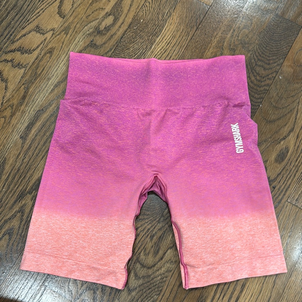 gymshark shorts